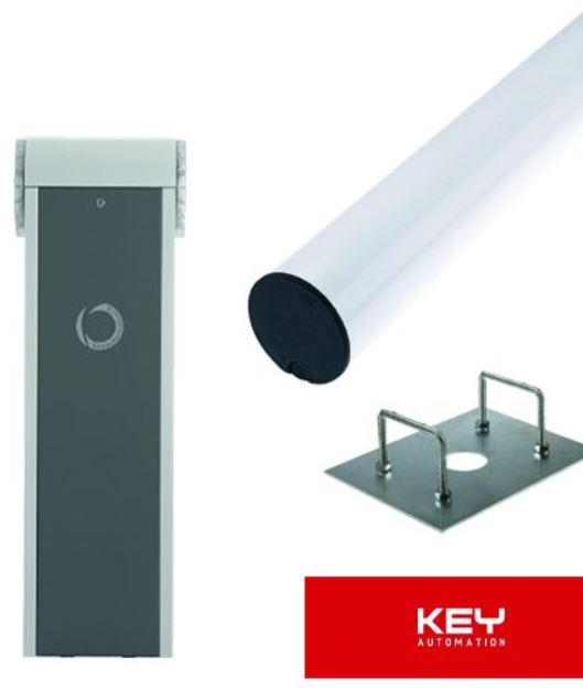 4m-es kar, 3.5sec, kétszínű LED, ipari, KEY-KIT-ALT424K szett
